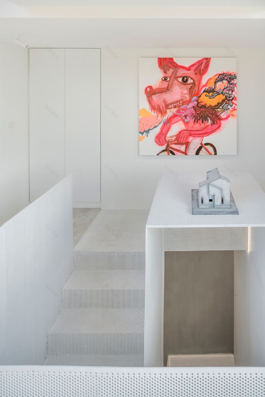 Reflection House - 诗意栖居的现代家居设计-25