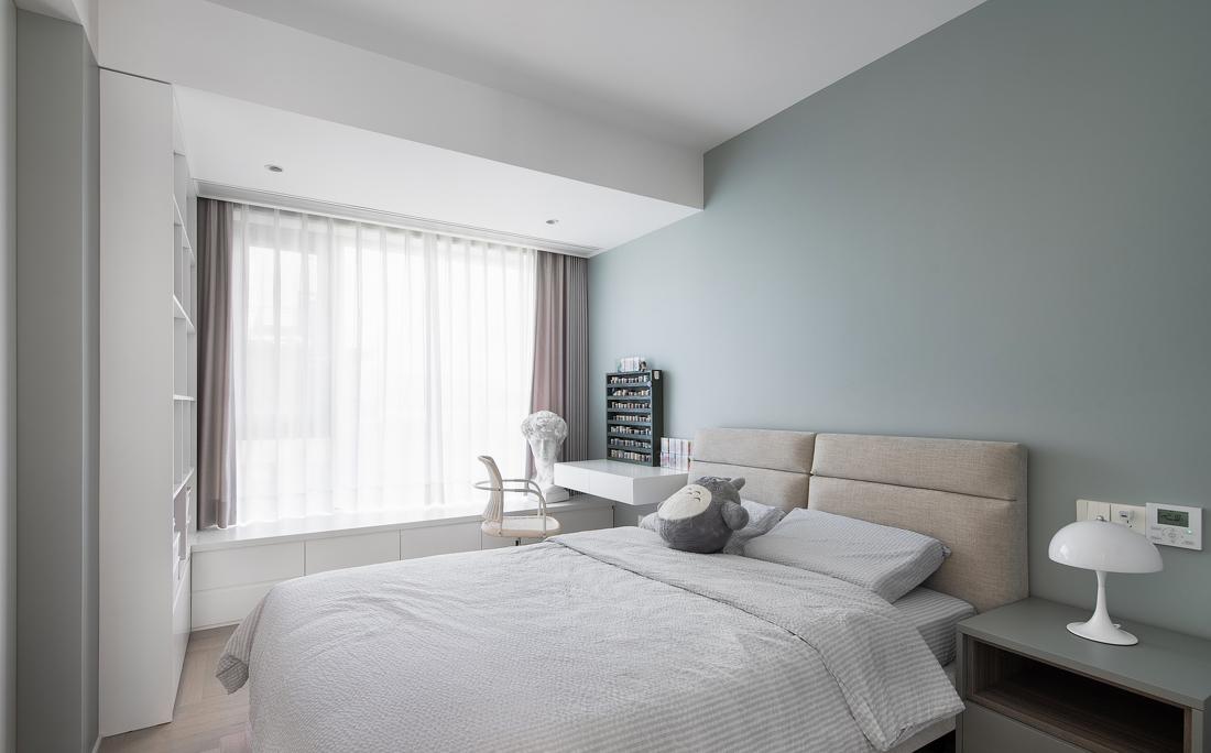 刘姥姥的家 · 极简压力真空地带的温馨设计-50