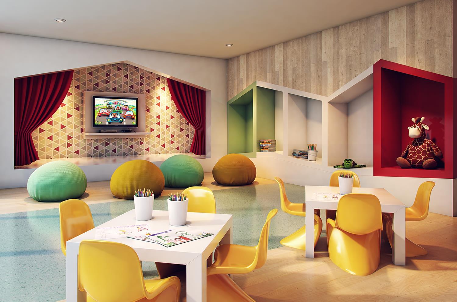 巴西 Douro 住宅楼-10