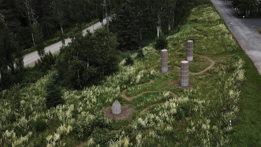 2023 加拿大国际花园节丨多位设计师-18