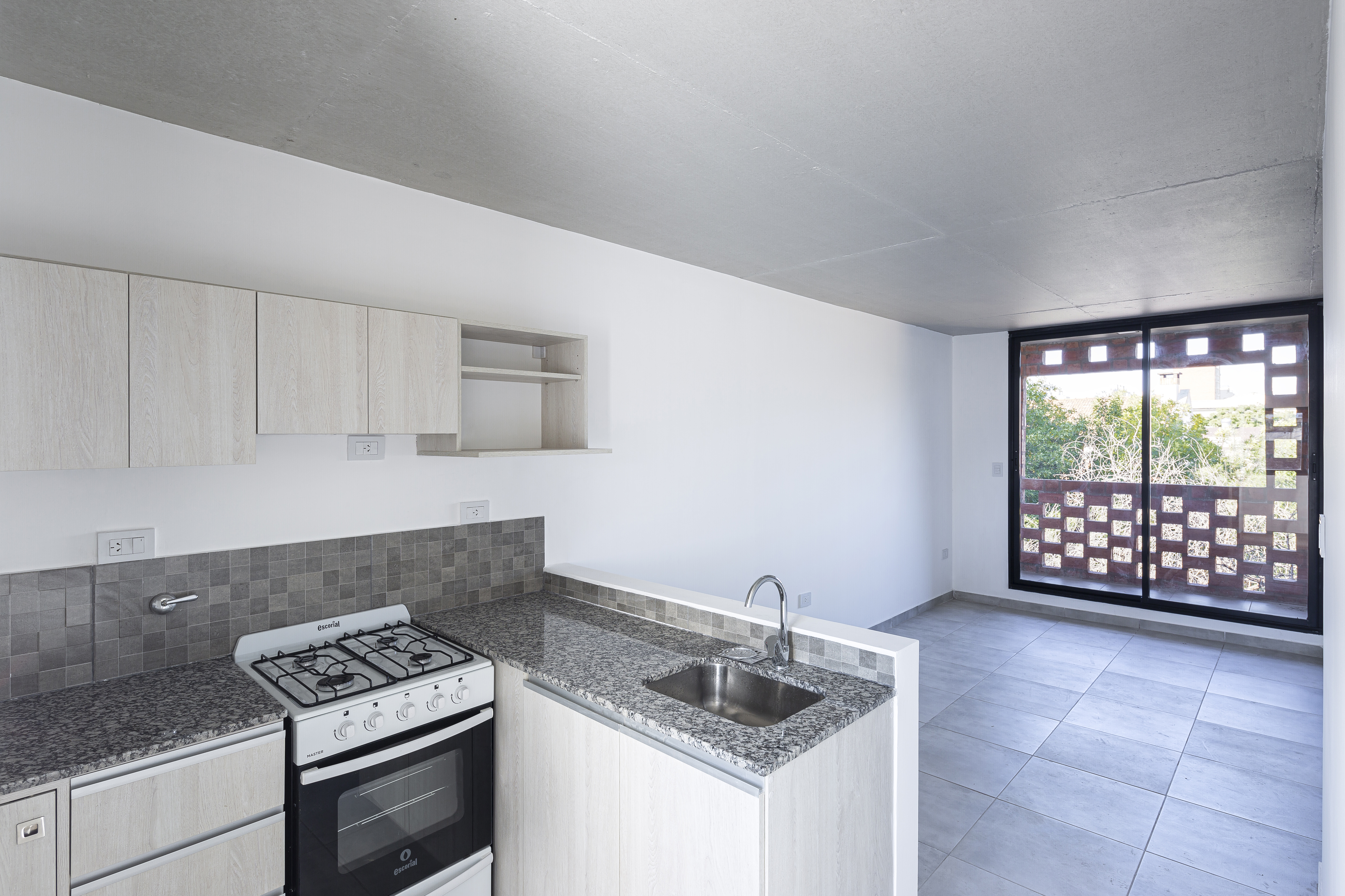 胡胡伊 2538 大楼丨GARNERONE + RAMOS Arq.-16