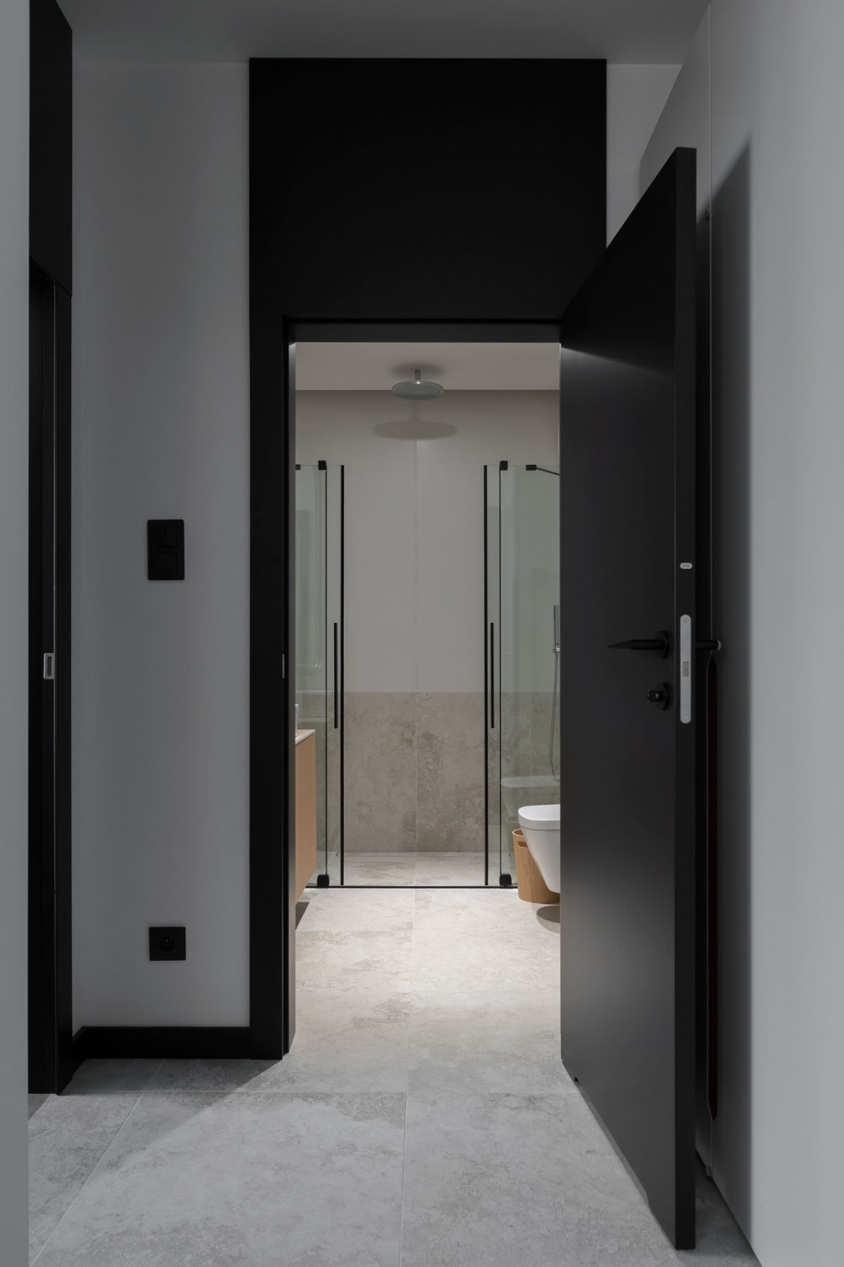 索波特43平方米简约公寓设计丨波兰索波特丨Conceptownia建筑工作室-44