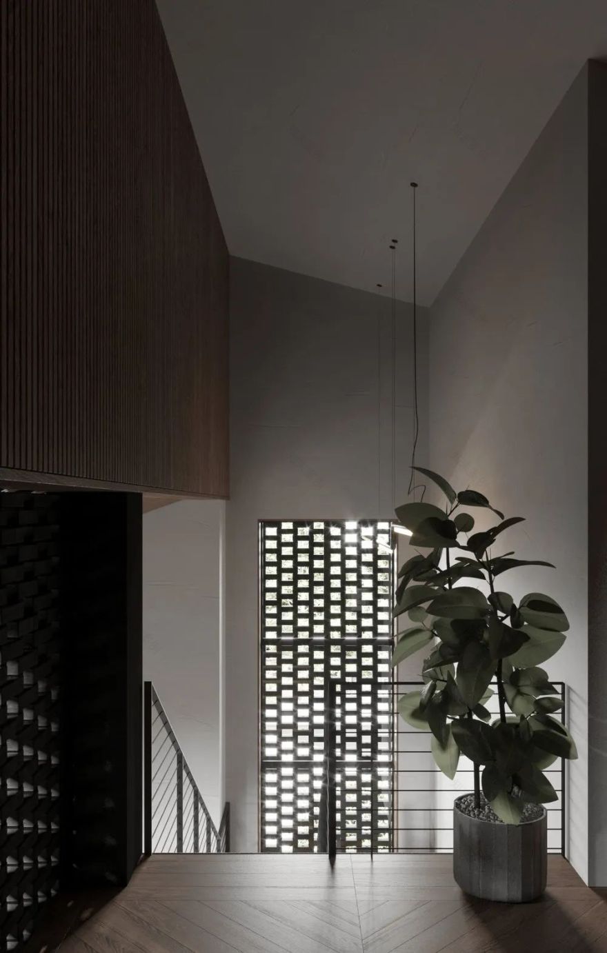 白俄罗斯 IRIDIUM 住宅丨LEVEL80 Architects-20