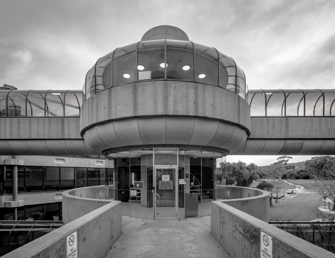 粗野乌托邦 · John Andrews 的理想重塑丨加拿大多伦多-57