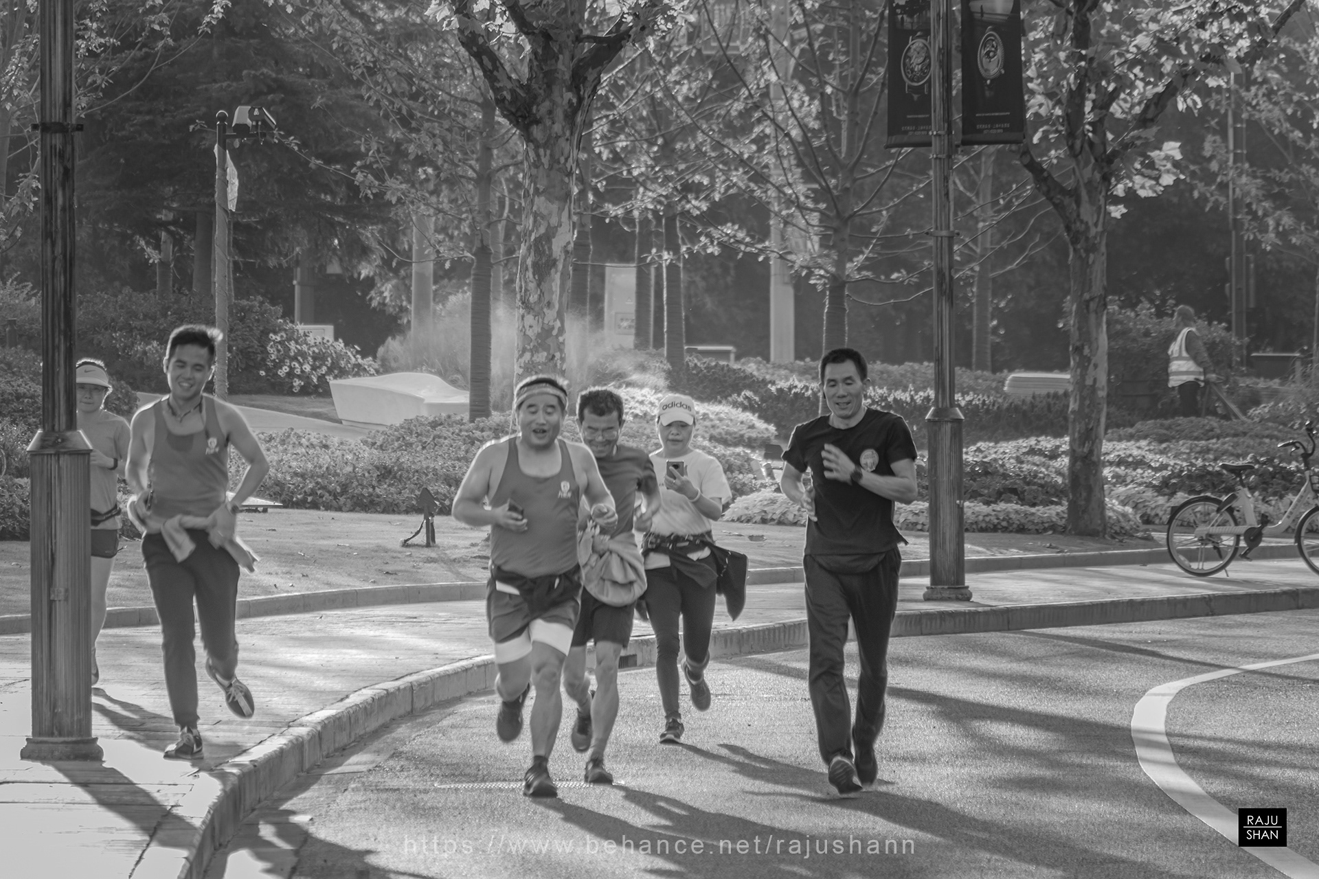 上海街道 · 城市探索系列11丨中国上海丨rajuid26-18