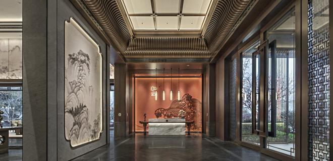 黄石建发和玺营销中心丨中国黄石丨深圳市盘石室内设计有限公司-7