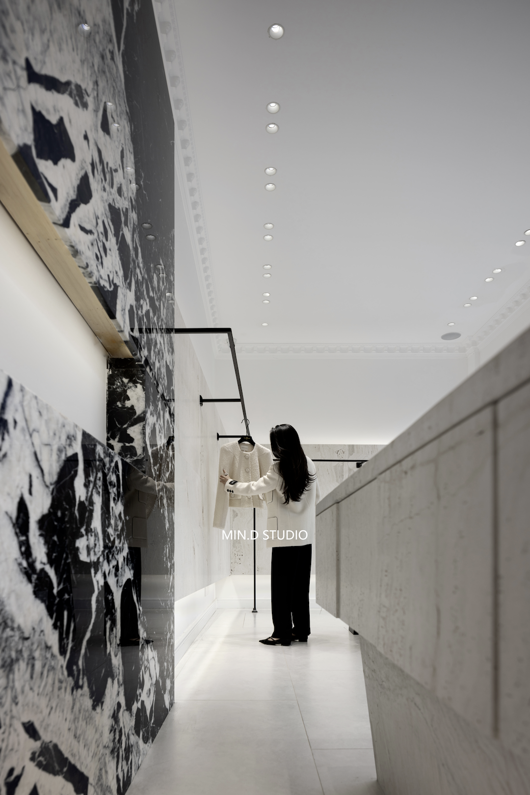 AJ 艺术空间丨中国淮安丨沁筑空间规划事务所-30