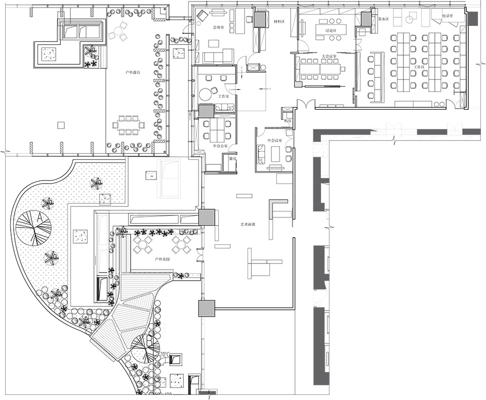 DPD递加设计办公总部丨中国广州-162