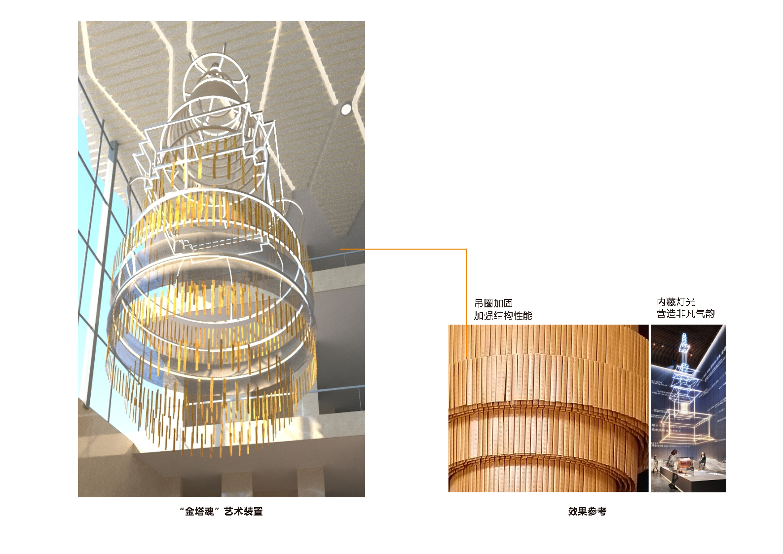 甘肃《金塔县博物馆》深化设计方案丨中国甘肃丨柒虹宇,郭翔-15