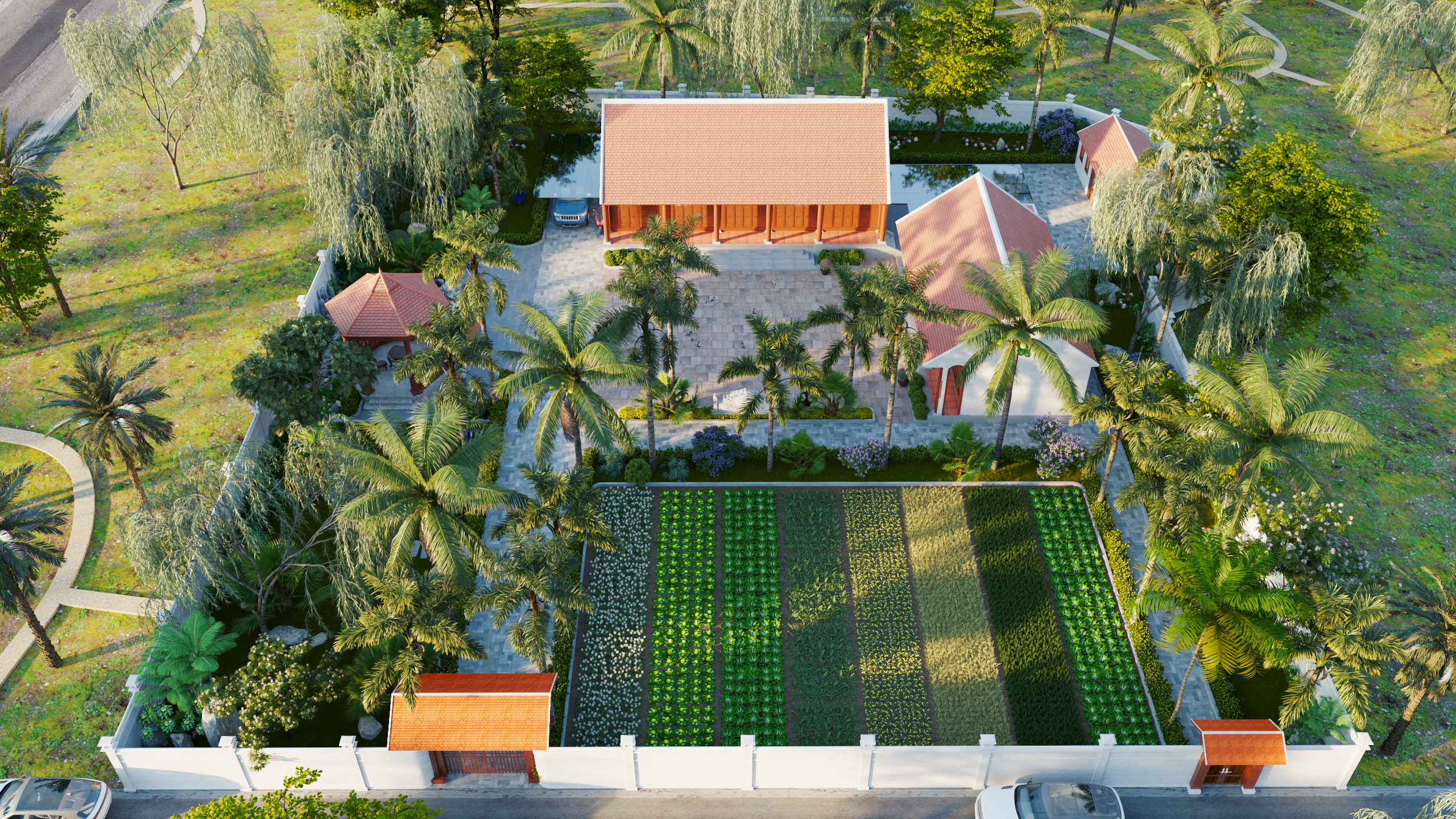 唐的花园洋房-13