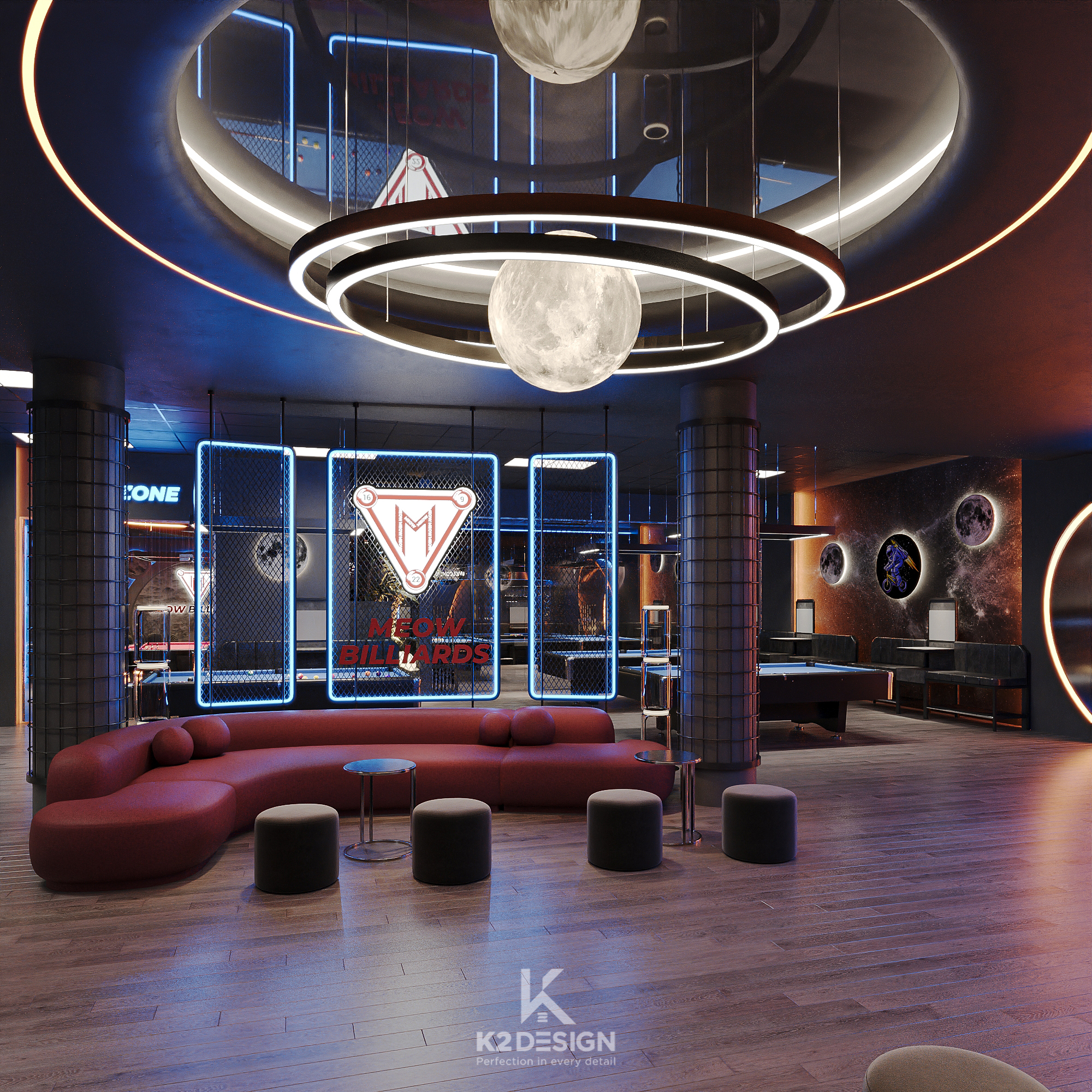 喵台球俱乐部丨越南河内丨Chinh Chu-5