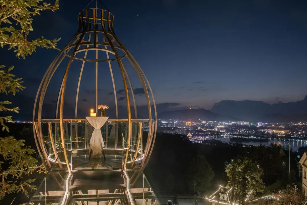 福州凯宾斯基大酒店 | 东方气质的现代中式设计-8