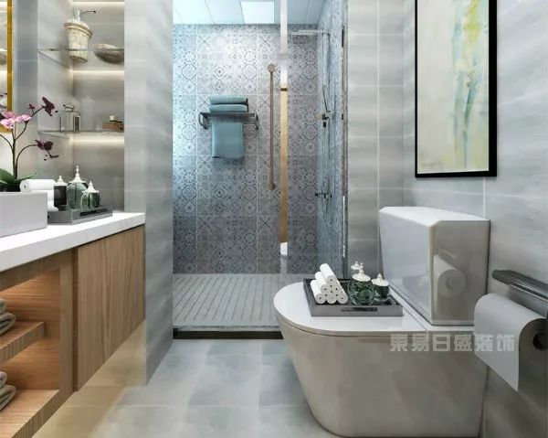 142㎡ 简约风原木色三居室，简单实用又通透大方-26