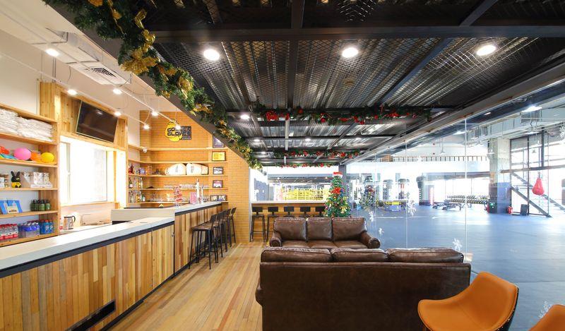 上海黄金手套拳击健身中心-8