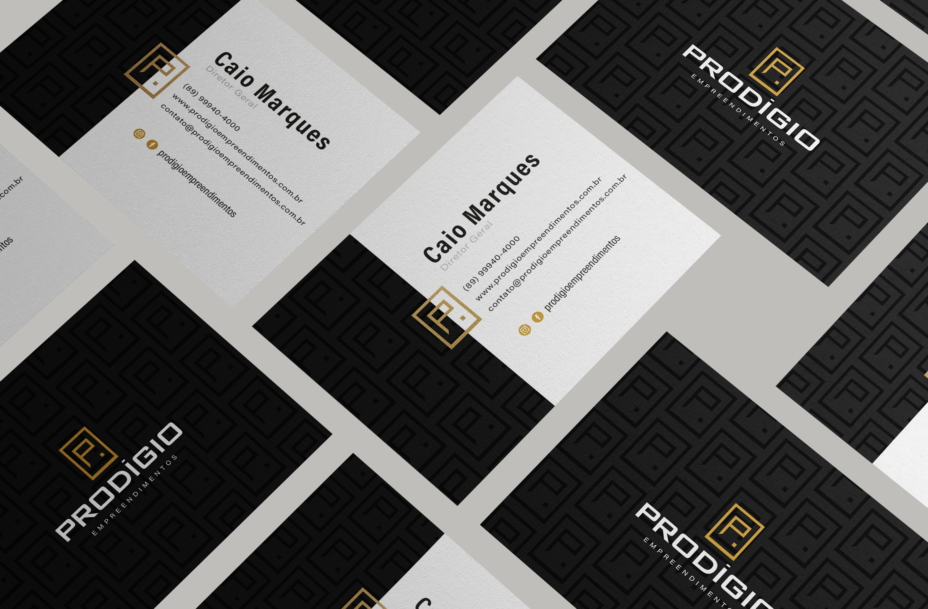 Prodígio Empreendimentos 品牌重塑丨巴西丨Tagarela Digital-19