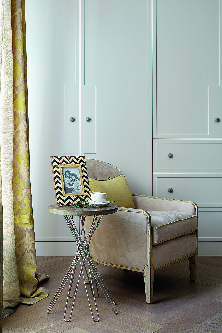 郊外住宅室内设计丨俄罗斯诺夫哥罗德丨叶利扎维塔·比德列耶夫斯卡娅-6