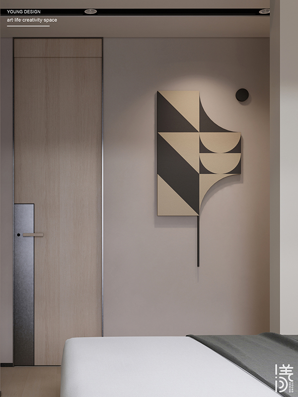 深圳深铁懿府 · 现代原木风家居设计丨中国深圳丨深圳漾空间设计有限公司-56