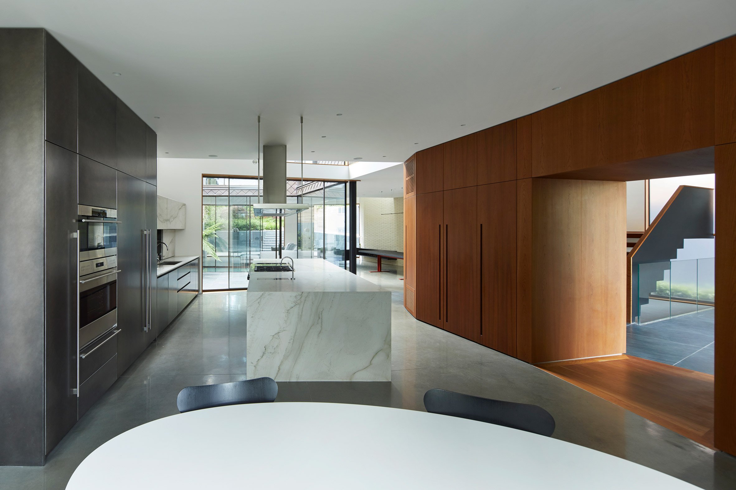 网格房屋丨英国伦敦丨Alison Brooks Architects-23