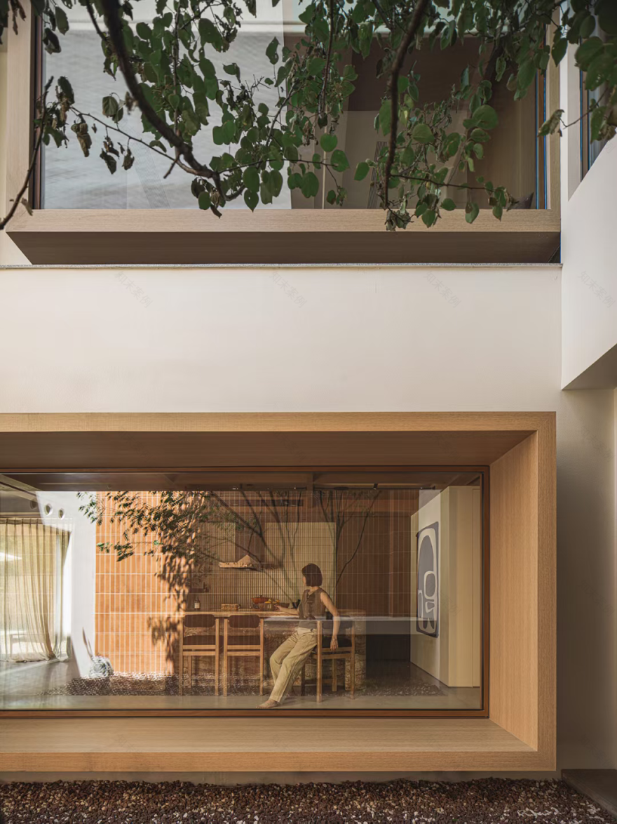 美拉德式精致自然主义重庆700㎡自然主义别墅丨中国重庆丨M13明涧设计-96