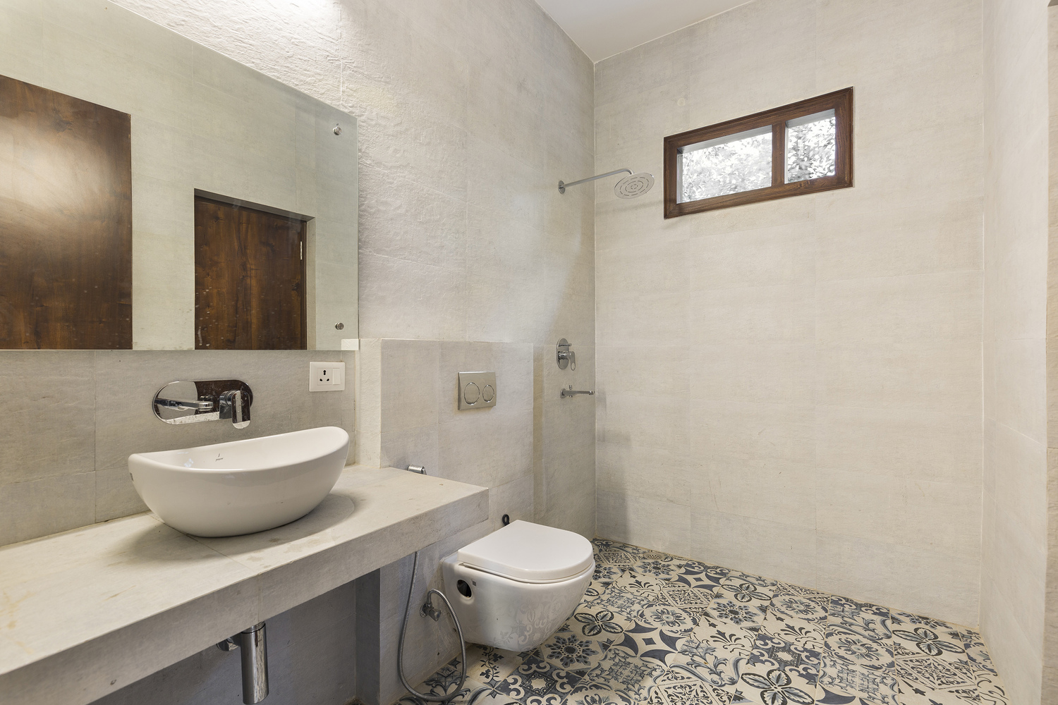 外屋；屋外厕所-17