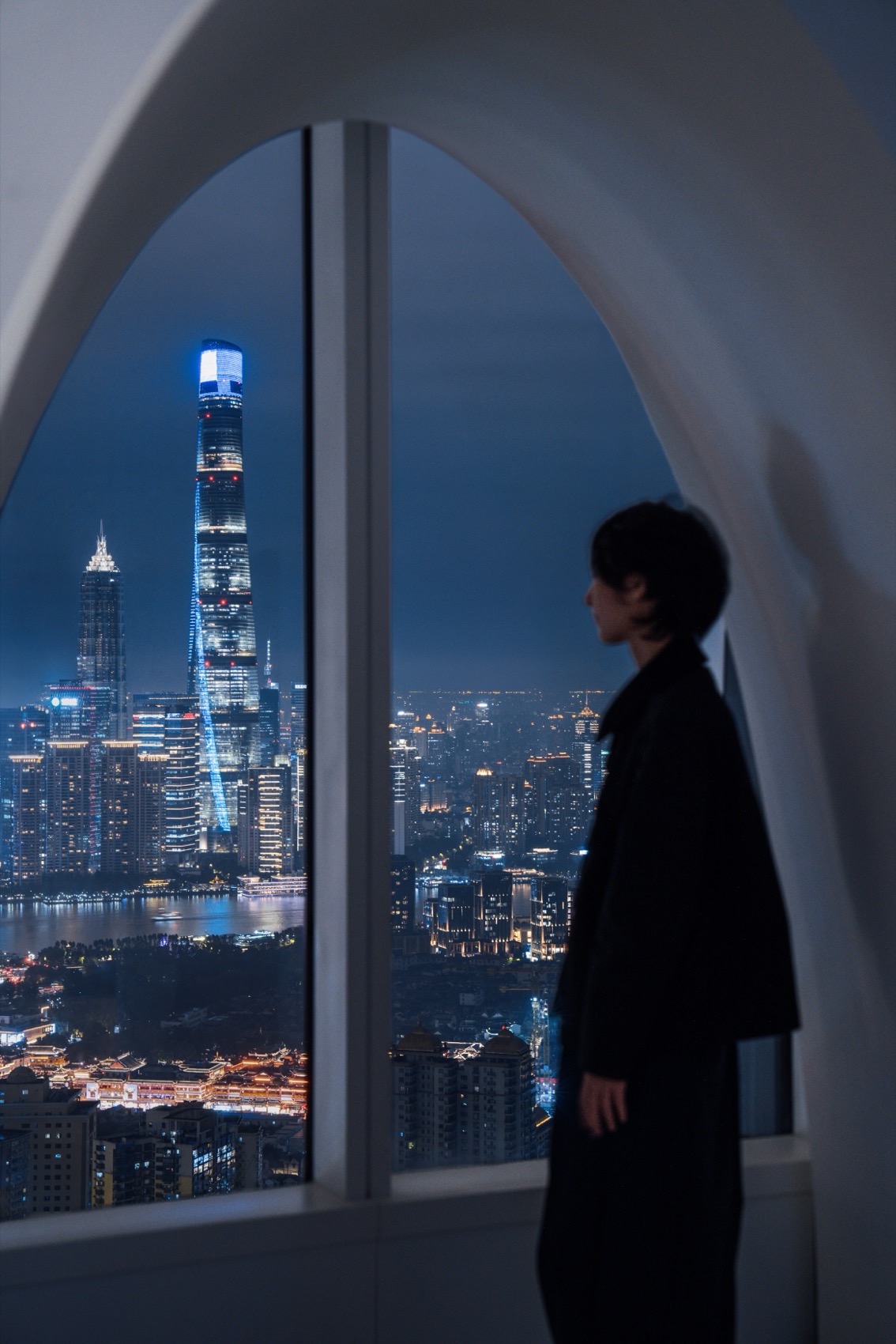 太平洋新天地观光厅丨中国吉安丨Wutopia Lab-113