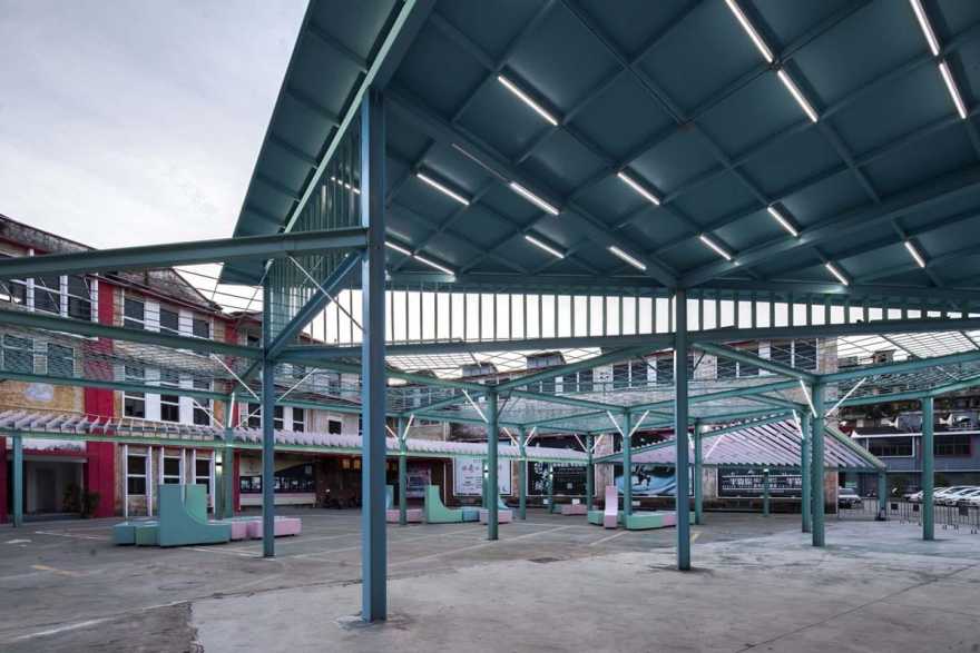 广东顺德柴油机厂更新改造-15