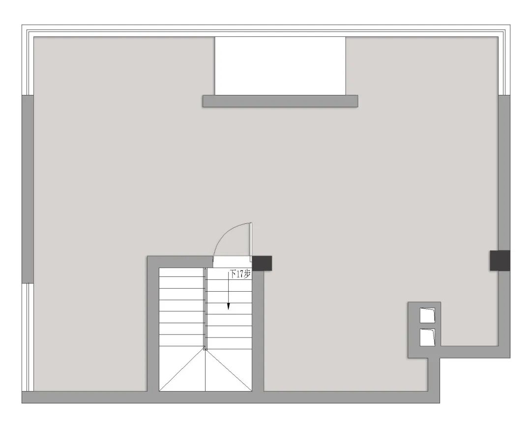 万科·江上明月简约原木风设计丨中国重庆丨重庆素说设计-109