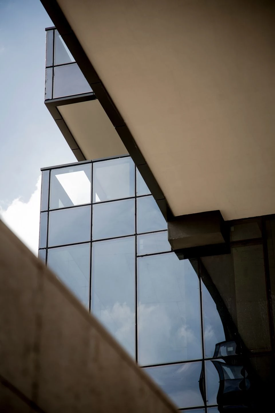 绿意盎然的大地之作——土耳其安卡拉 Via Green 办公楼设计-22