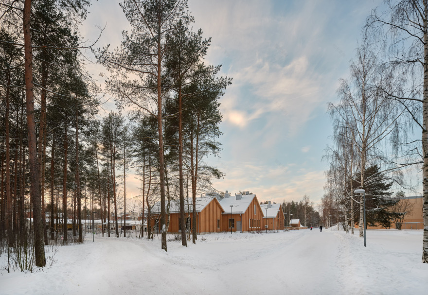 Kaijonharju 日托中心丨芬兰奥卢丨MUUAN-31