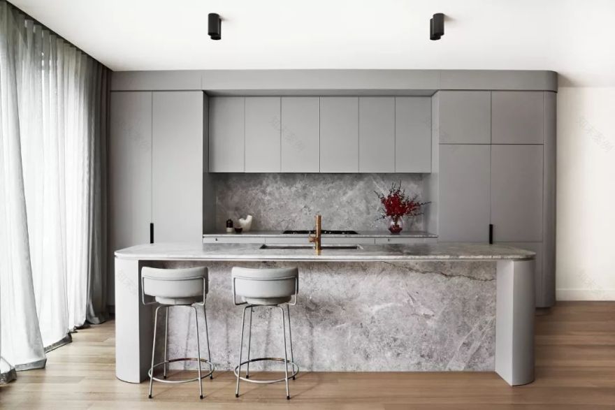 墨尔本优雅住宅设计-11