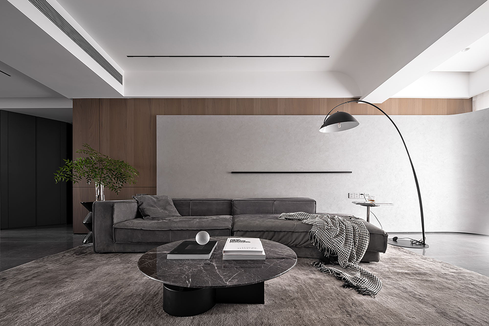 私宅:意式极简,简而非凡丨中国自贡丨名筑设计-44