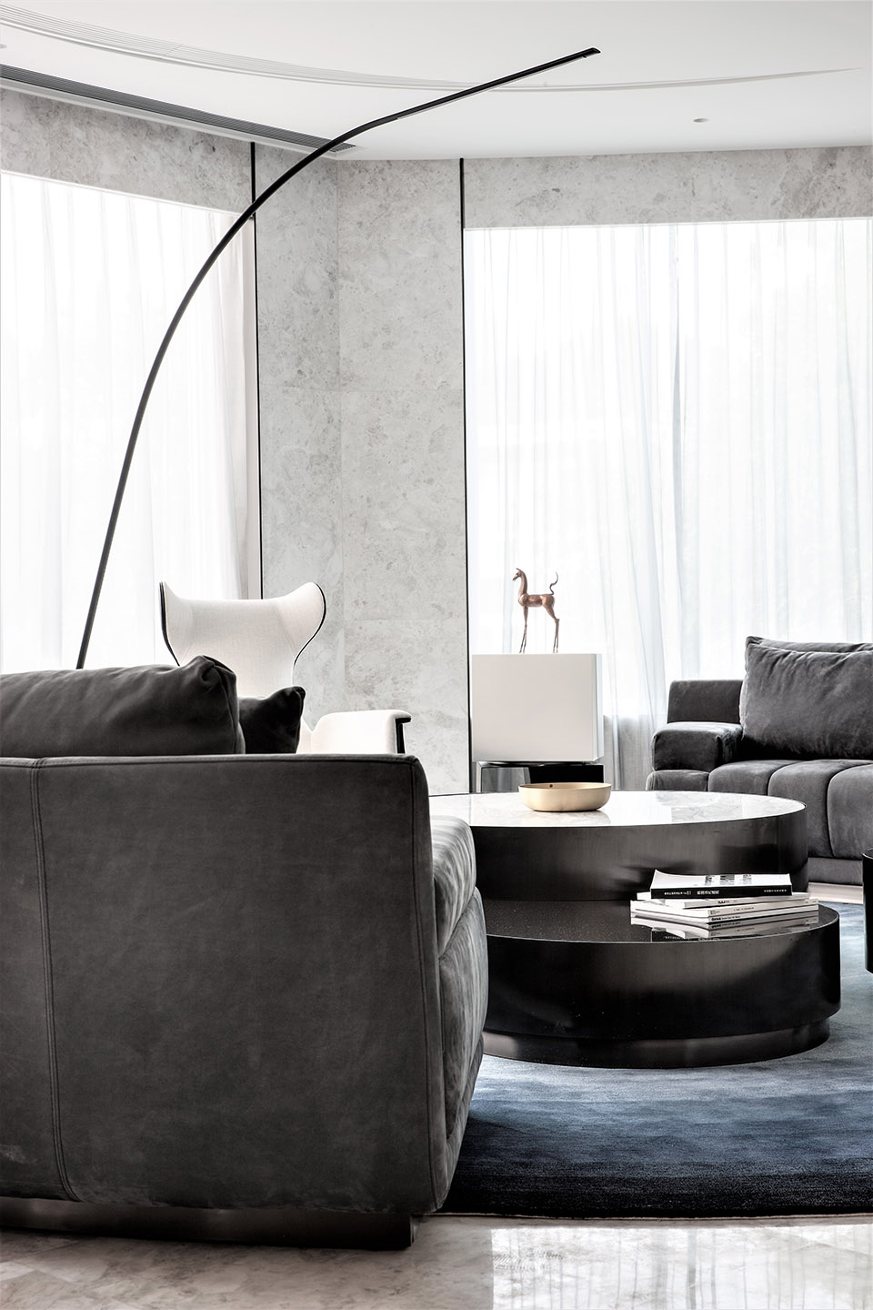 【東形西見设计】中国福州1500方WAVE别墅官方摄影丨31P丨21M-6