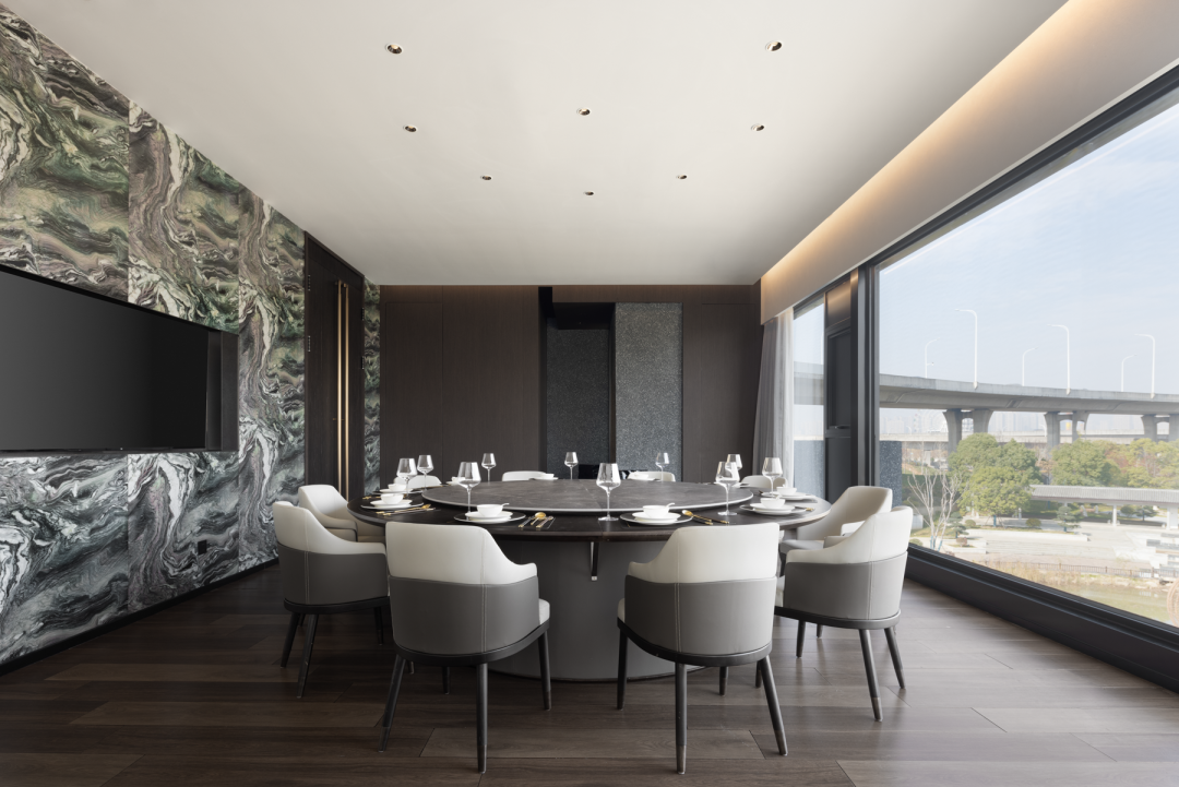 洋湖叁号·湖畔餐厅丨水木言设计机构-91