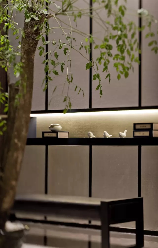 素雅静谧 自然返璞的东方意韵：郑州璞居酒店-7