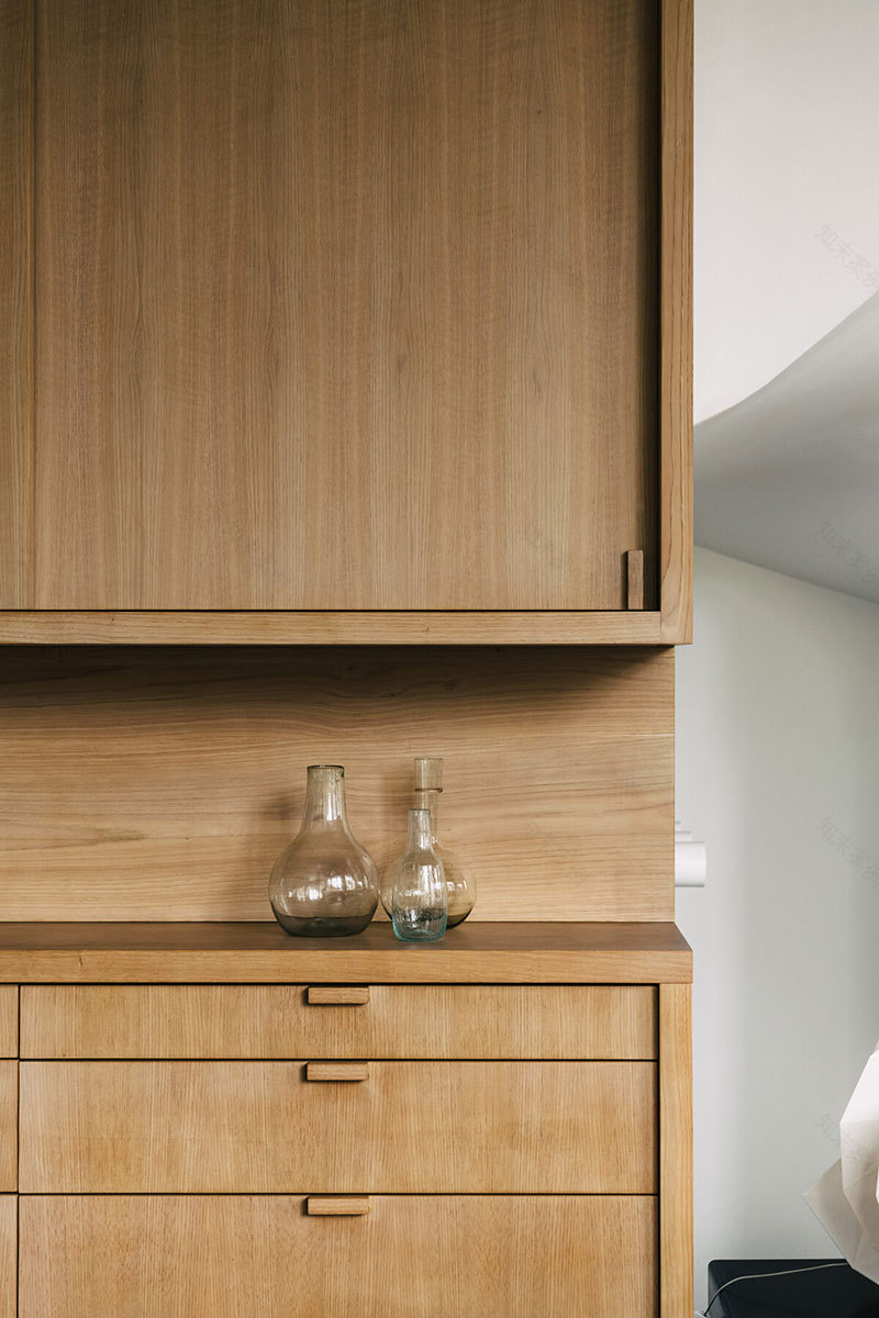 伦敦前仓库改造的时尚单身公寓-7