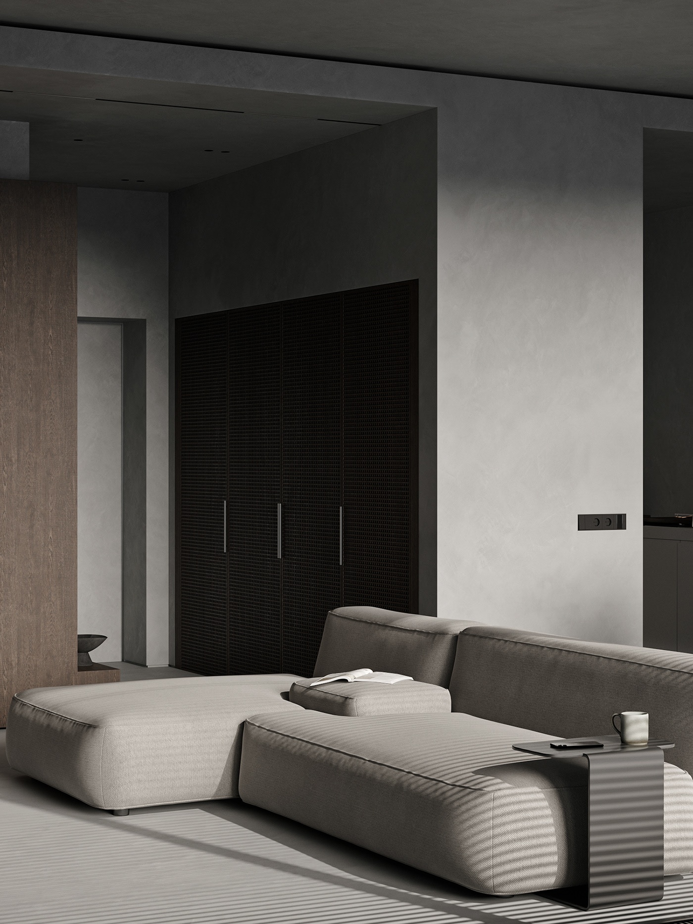 极致灰，赋予空间高级感 | asket.studio新作-3