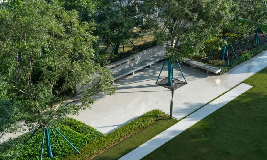 佛山中海悦林熙岸丨中国佛山丨LANDAU朗道国际设计-81