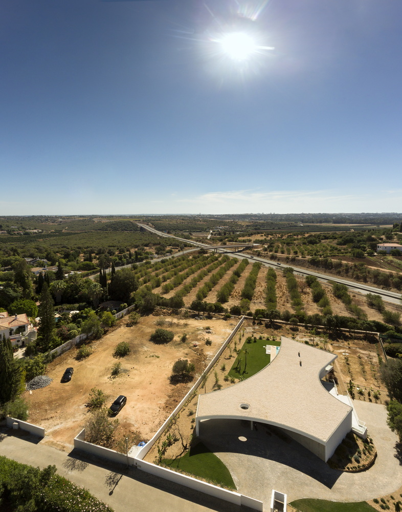 葡萄牙南部海陆之间的有机别墅-41