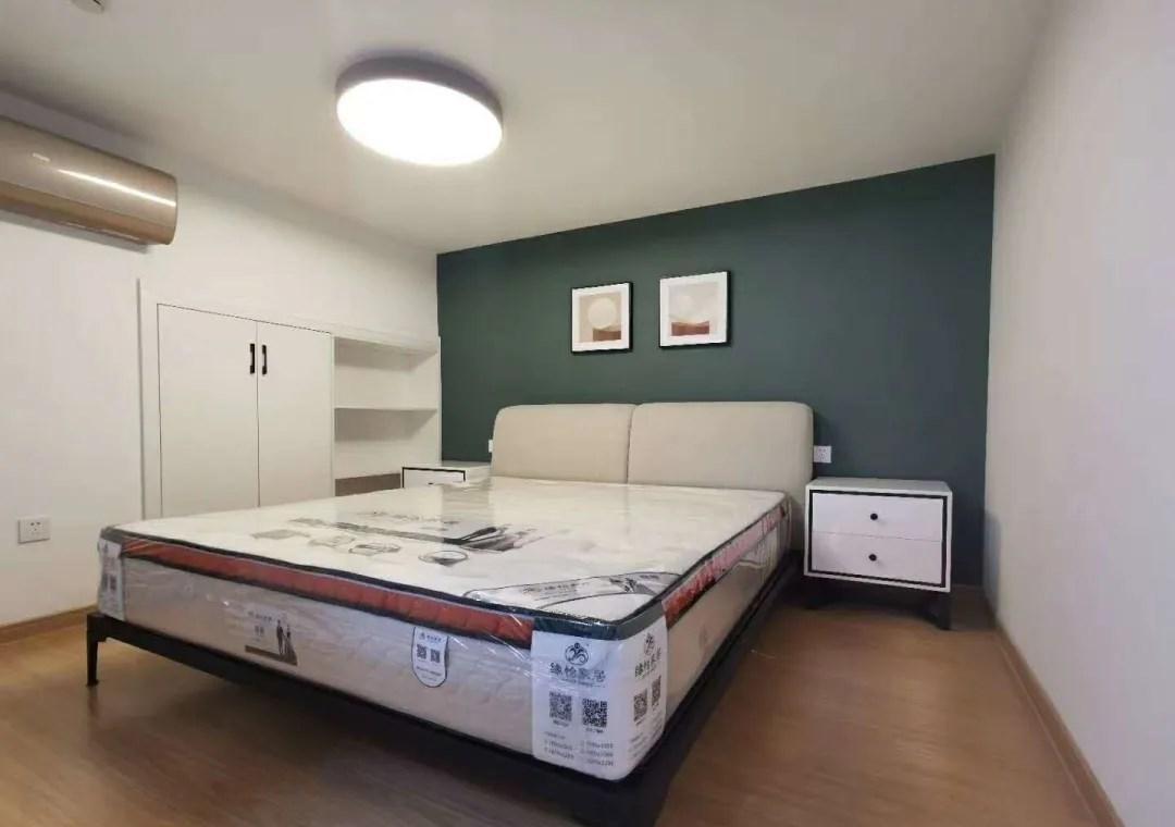 60㎡小户型公寓全案设计，打造优雅宜居空间-9