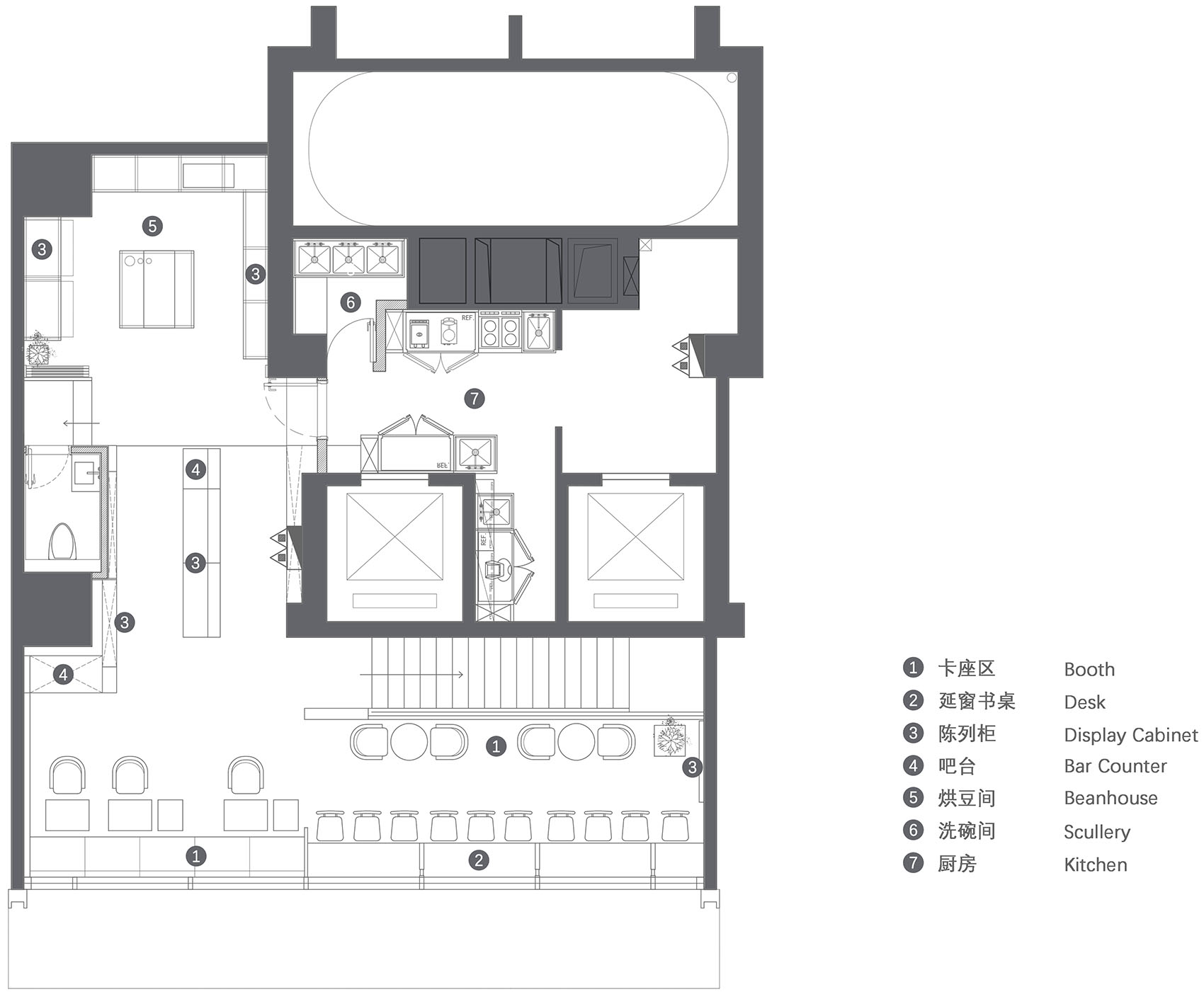 Lotta 安居博文店丨中国深圳丨Ruhaus Studio-62