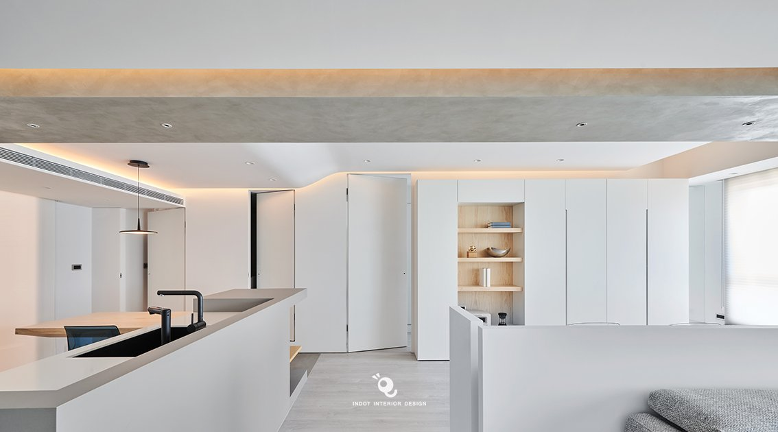 桃园小清新两人两猫的家丨虫点子创意设计-53