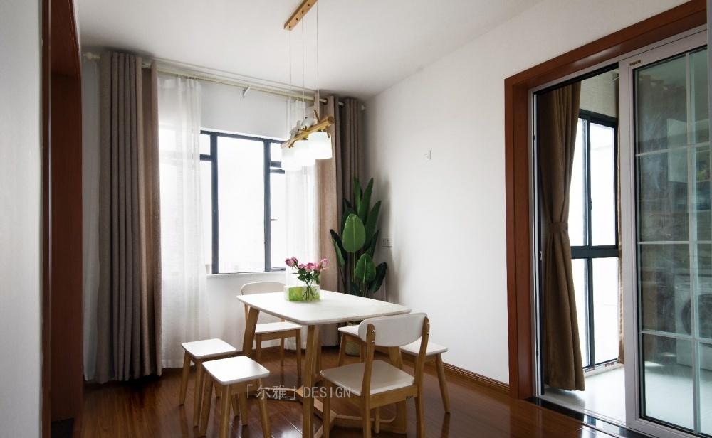 北欧风原木家居，打造自然舒适生活空间-8