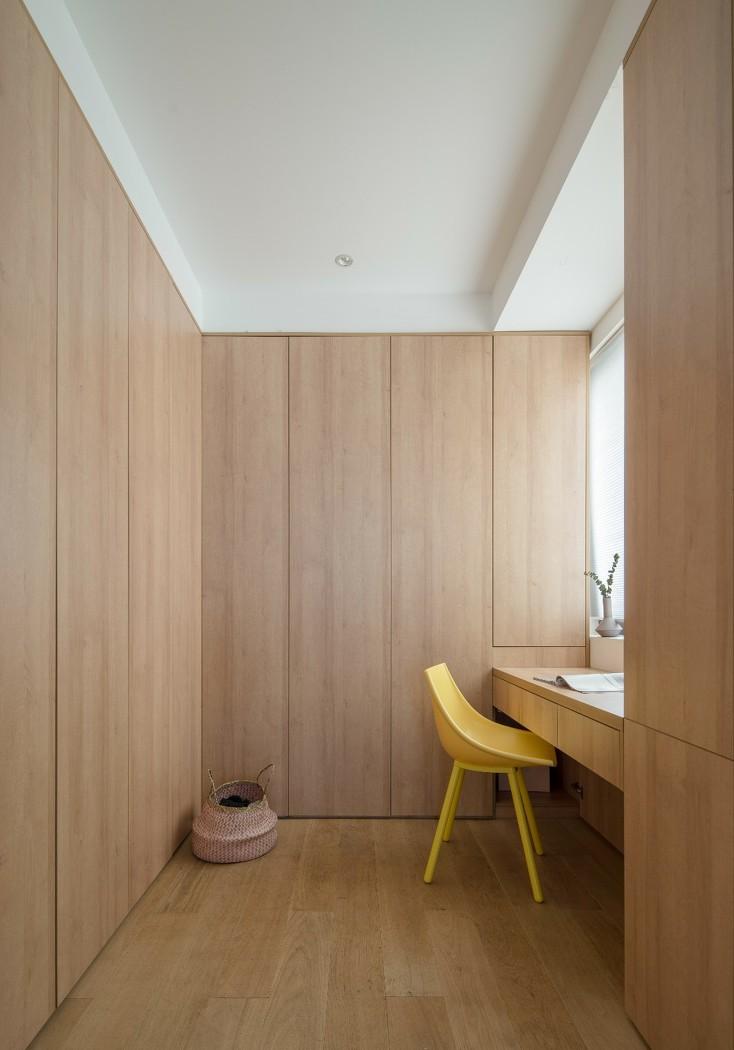 古希腊拱形窗映照的现代自然家-39