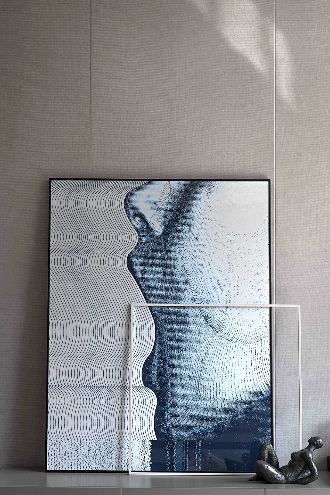 四套都市摩登样板间，你喜欢的样子我都有！-10