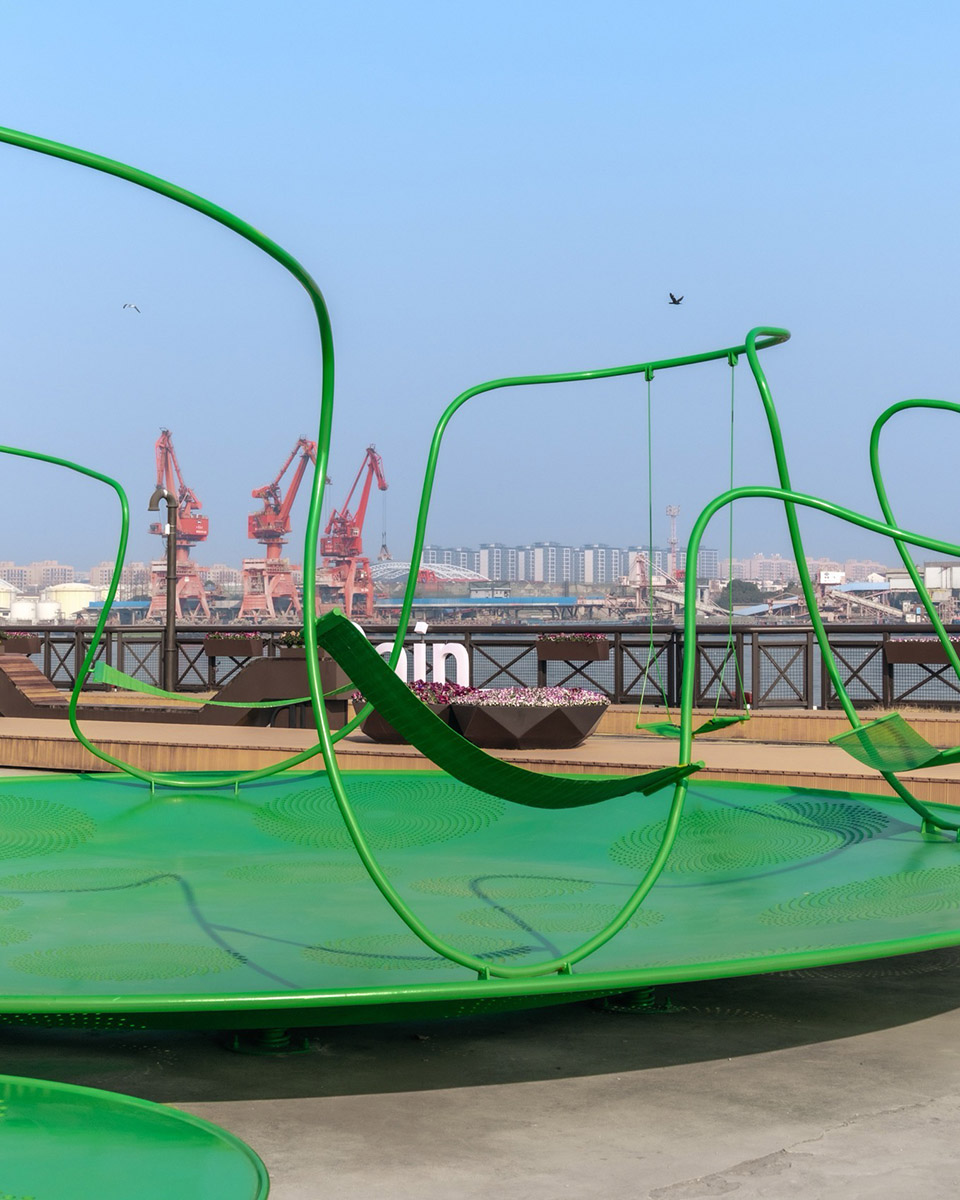 太阳机器丨中国上海丨大料建筑（设计团队成员:刘阳,张末未,孙欣晔,徐晓通）-45