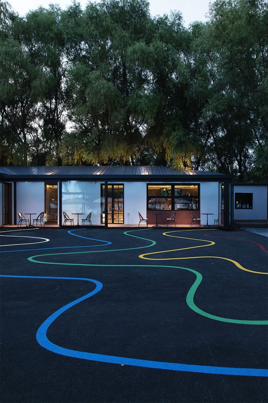 大庆滨洲湖丨中国大庆丨慢珊瑚设计-97