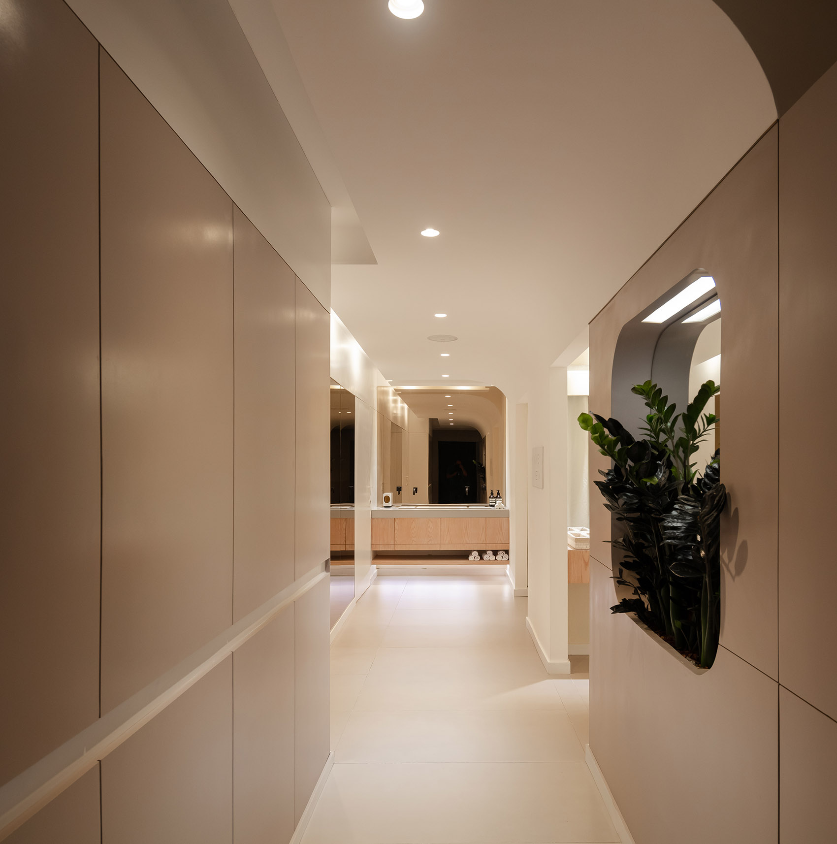 Tru3瑜伽工作室，科威特 / ITGinteriors-89