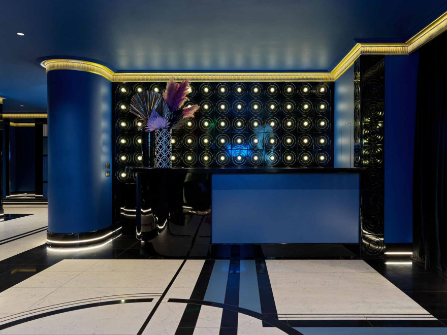 卡拉OK K11室内装修丨达里娅·苏谢科娃室内设计工作室-5