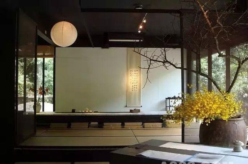 禅茶一味 | 现代中式设计的崛起-26