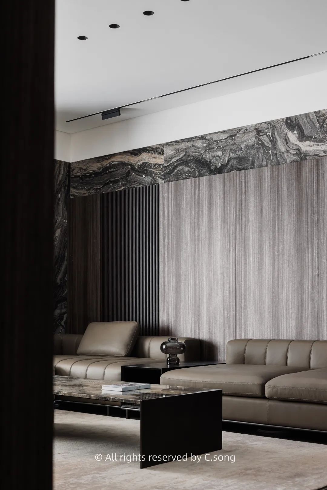 锦馨之所丨中国广东丨汕头市呈颂设计工程有限公司-104